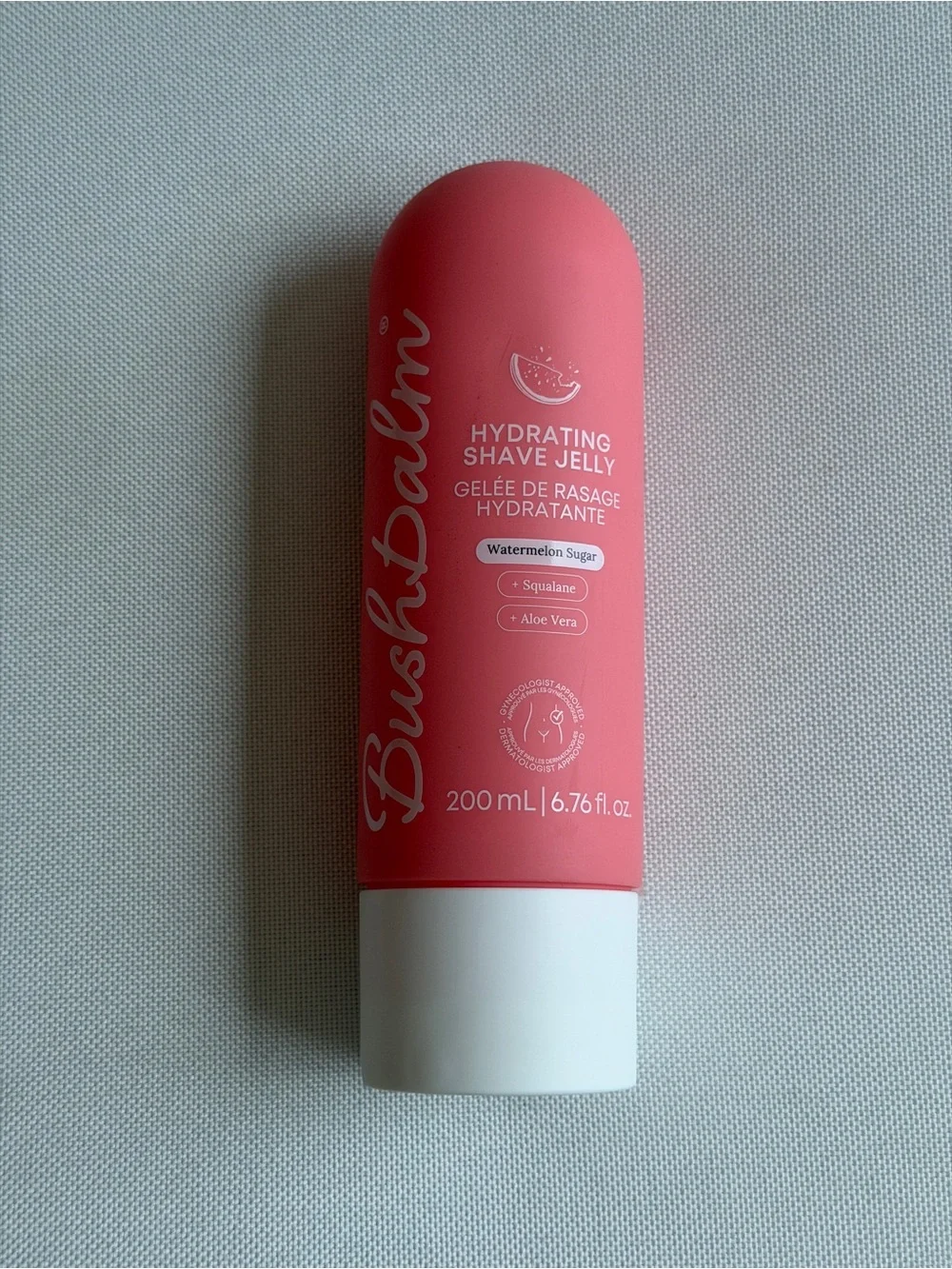 NWT Bushbalm Hydrating Shave Jelly